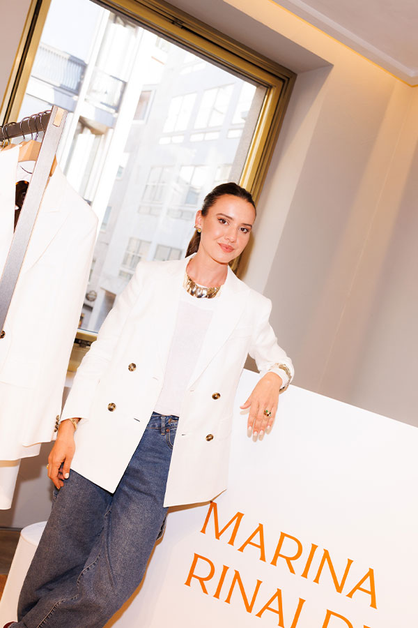 Marina Rinaldi Milano Design Week 600x900 2 Marina Rinaldi